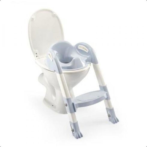 Thermobaby Kiddyloo Lépcsős Wc Szűkítő Blue