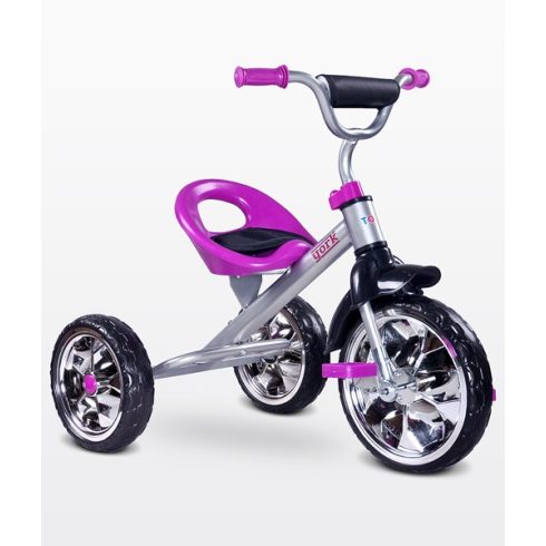 Toyz York tricikli Purple