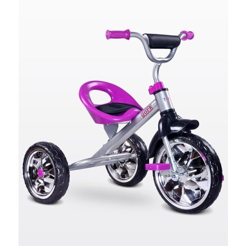 Toyz York tricikli Purple