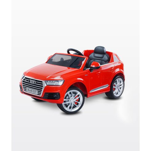 Toyz Audi Q7 elektromos kisauto Red