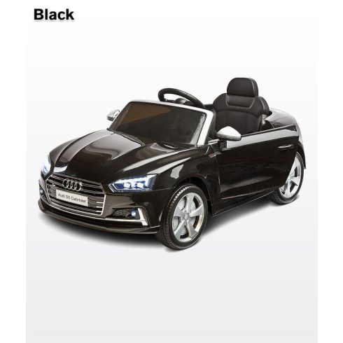 Toyz Audi S5 elektromos jármű Black