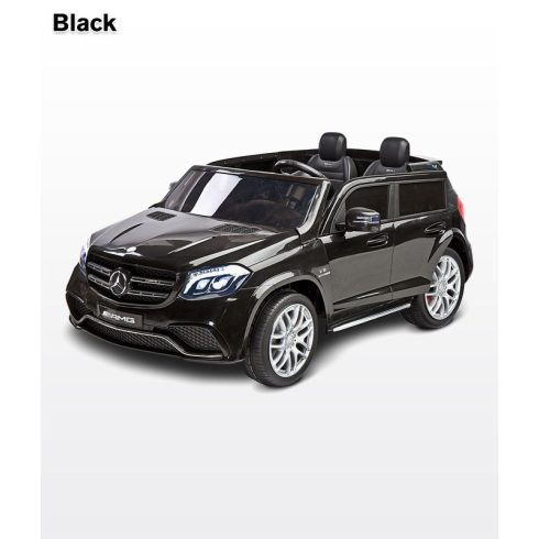 Toyz Mercedes GLS elektromos jármű Black
