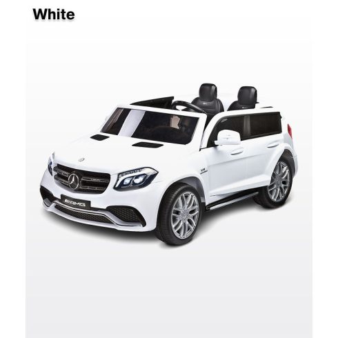 Toyz Mercedes GLS elektromos jármű White