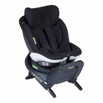   BeSafe iZi Twist i-Size gyerekülés - Premium Car Interior Black 
