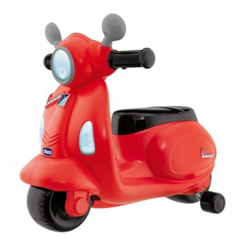 Chicco Vespa Primavera baba-robogó 12-36 hó - Red