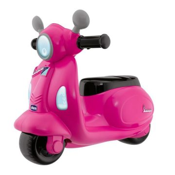 Chicco Vespa Primavera baba-robogó 12-36 hó - Rózsaszín