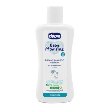   Chicco Könnymentes fürdető & sampon körömvirággal 200 ml