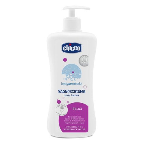 Chicco Könnymentes fürdető 500 ml - Relax