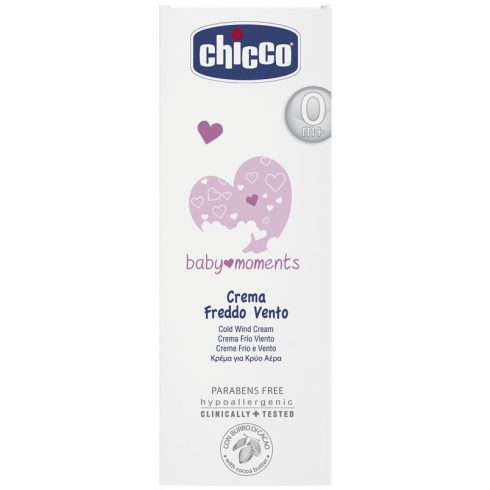 Chicco Hideg szél elleni védőkrém  50 ml (kakaóvajjal)