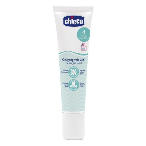 Chicco Ínyzselé nyugtat és tisztít - 30ml