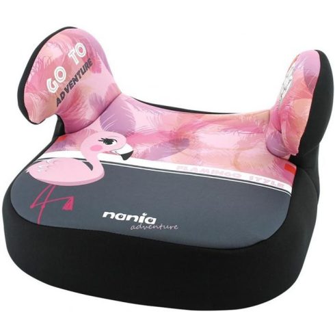 Nania Dream Animals 15-36kg ülésmagasító - Flamingo