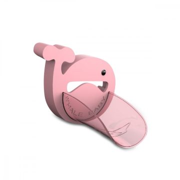 Cangaroo Whale kézmosás könnyítő pink