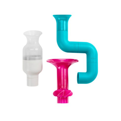 Boon Tube bath toy