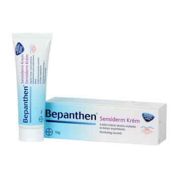 Bepanthen Sensiderm krém 50g