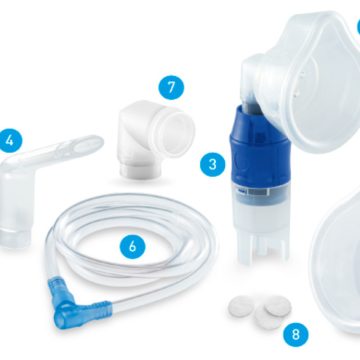 Chicco Supersoft Piston inhalátor pótkészlet CH009069