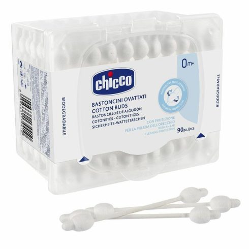 Chicco pamut biztonsági fültisztító 90db-os CH01044100