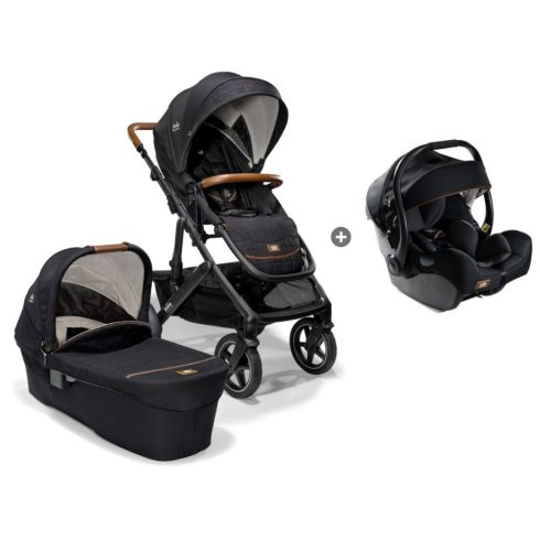  Joie Signature Vinca 3in1 babakocsi Eclipse + i-Jemini hordozó