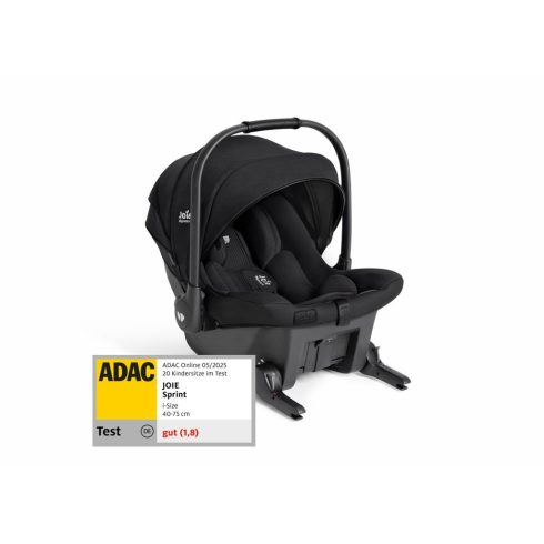 Joie Signature Sprint hordozó integrált ISOFIX-el Eclipse