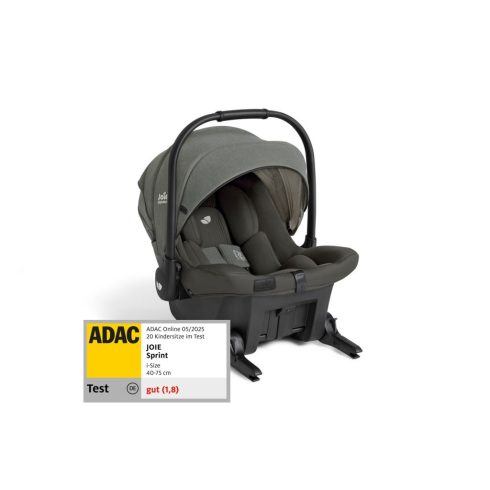 Joie Signature Sprint hordozó integrált ISOFIX-el Evergreen