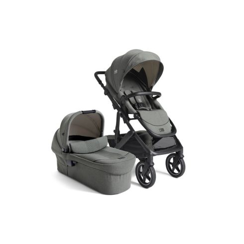 Joie Signature Vinca 2in1 babakocsi + Ramble XL mózeskosár Ebony
