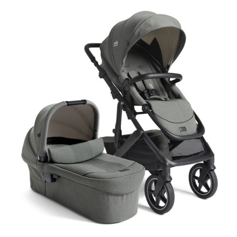 Joie Signature Vinca 2in1 babakocsi + Ramble XL mózeskosár Evergreen 