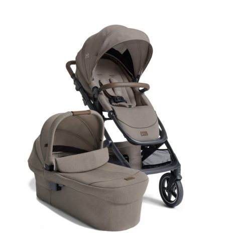 Joie Signature Vinca 2in1 babakocsi + Ramble XL mózeskosár Maple