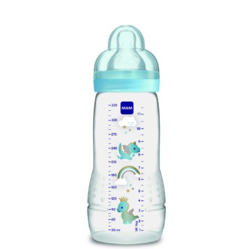 MAM Easy Active Műanyag cumisüveg 330 ml