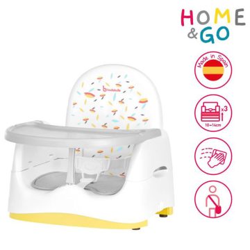 Badabulle etetőszék Comfort Home and Go - Sun B009010