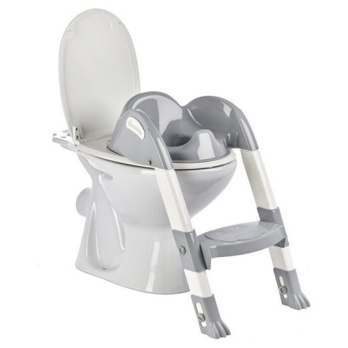 Thermobaby Kiddyloo Lépcsős Wc Szűkítő Agate