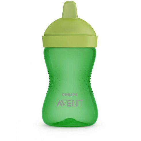 Avent Kemény itatófejes pohár 300 ml ZÖLD SCF804/03