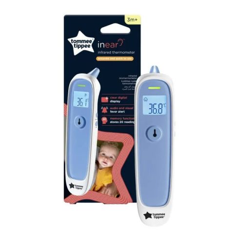 Tommee Tippee Digitális fülhőmérő