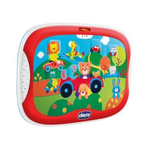 Chicco Animal Tablet