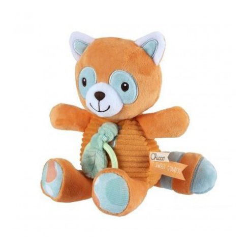 Chicco Red Panda zenélő figura