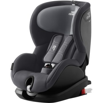   Britax Römer Trifix2 i-Size isofix autósülés 76-105cm - Storm Grey