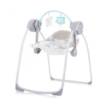 Chipolino Felicity elektromos babahinta 9 kg-ig - Lion 2020