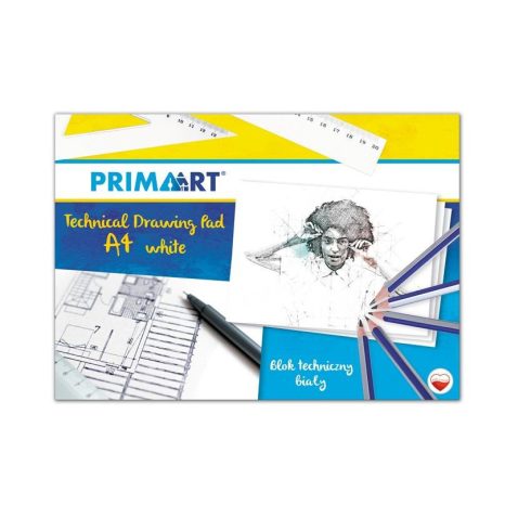 Prima Art Vázlatfüzet A4