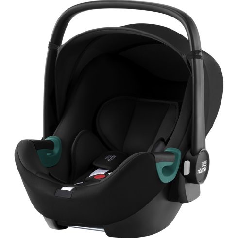 Britax Römer Baby-Safe 3 iSize autóshordozó 40-83cm - Space Black