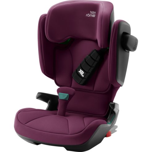 Britax Römer Kidfix i-Size autósülés 100-150cm - Burgundy Red