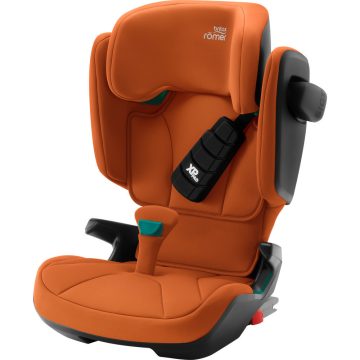   Britax Römer Kidfix i-Size autósülés 100-150cm - Golden Cognac