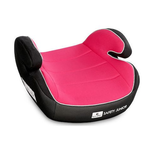 Lorelli Safety Junior isofix autós ülésmagasító 15-36kg - Pink 2021