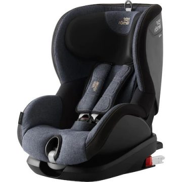   Britax Römer Trifix2 i-Size isofix autósülés 76-105cm - Blue Marble