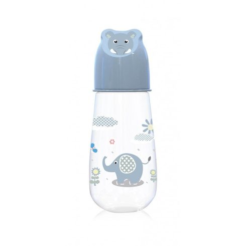 Baby Care Macis cumisüveg 125ml - Moonlight Blue