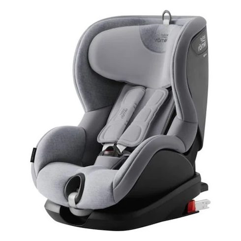 Britax Römer Trifix2 i-Size isofix autósülés 76-105cm - Grey Marble