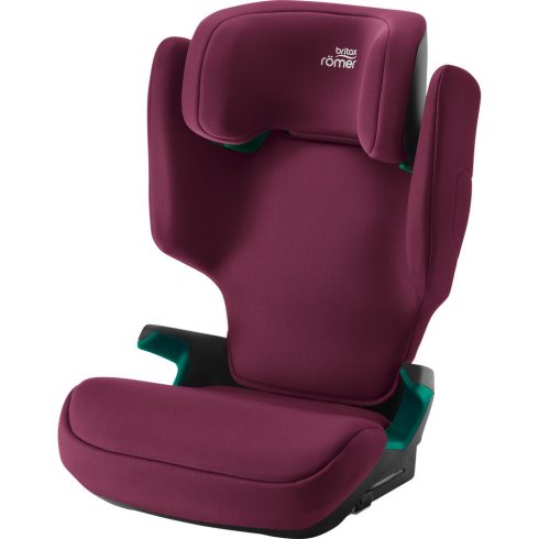 Britax Römer Discovery Plus iSize autósülés 100-150 cm - Burgundy Red