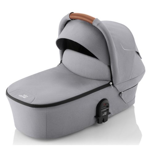 Britax Römer Smile 5Z mózeskosár - Frost Grey