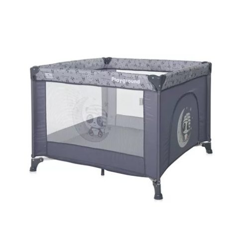 Lorelli PlayGround utazó járóka - Cool Grey Pandas 