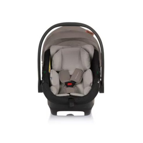 Chipolino Duo Smart autóshordozó 40-87cm - Tiramisu 